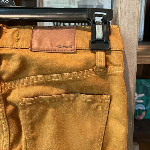 Madewell womens 9” hi rise skinny jeans size 25 - Picture 7 of 9